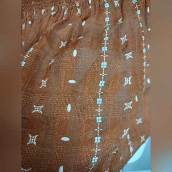 Matilda Jane Good Heart Kimbell Top Size Large - Picture 14 of 15